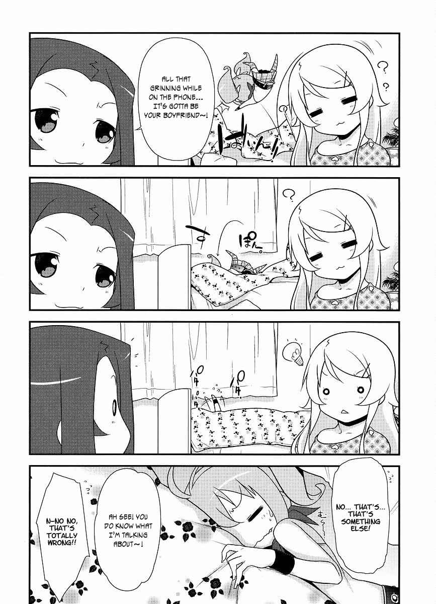 Page 9 Chapter 13 Oreimo
