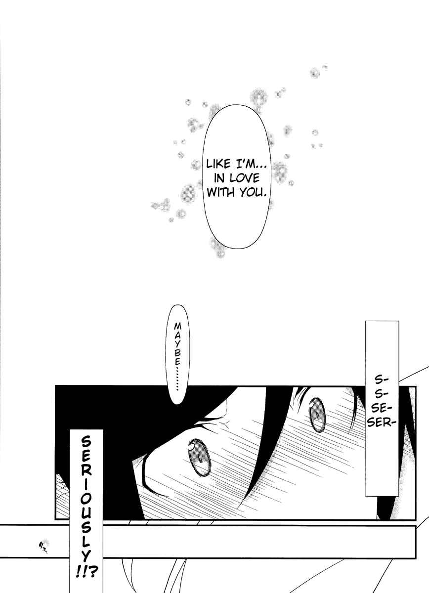 Page 22 Chapter 26 Oreimo