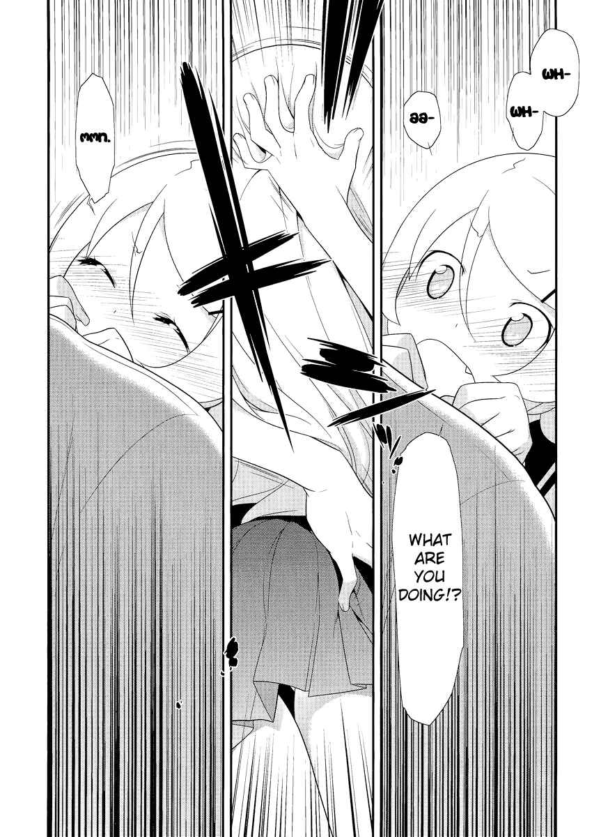 Page 3 Chapter 26 Oreimo