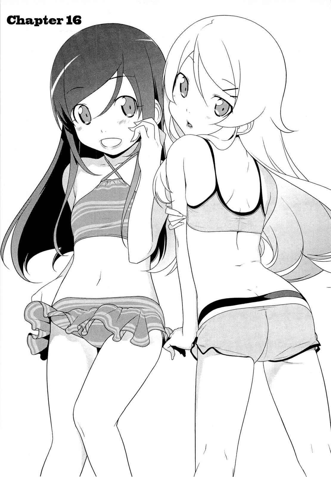 Page 1 Chapter 16 Oreimo