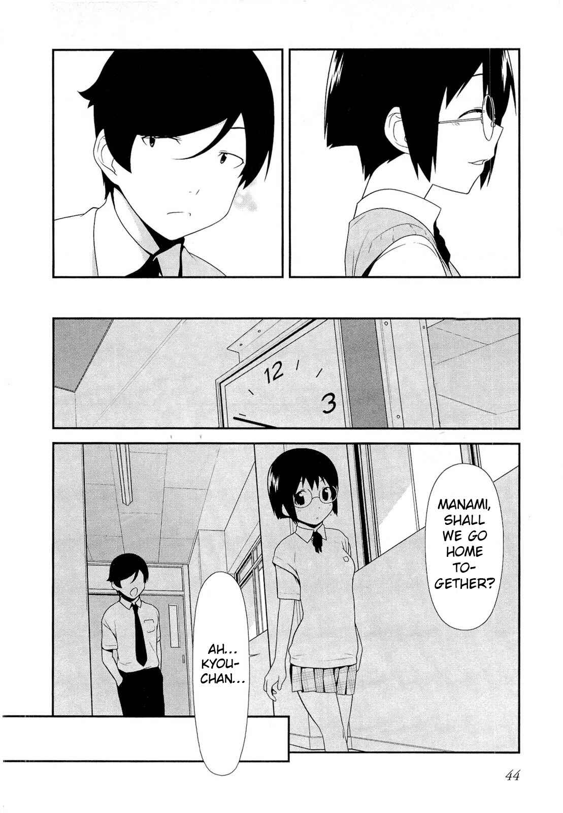 Page 12 Chapter 16 Oreimo
