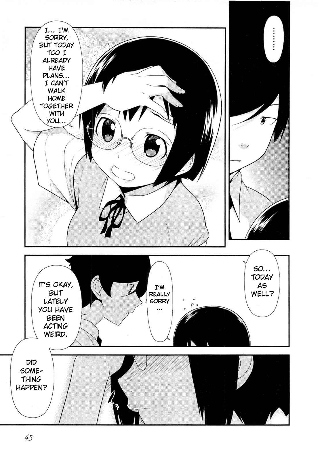 Page 13 Chapter 16 Oreimo