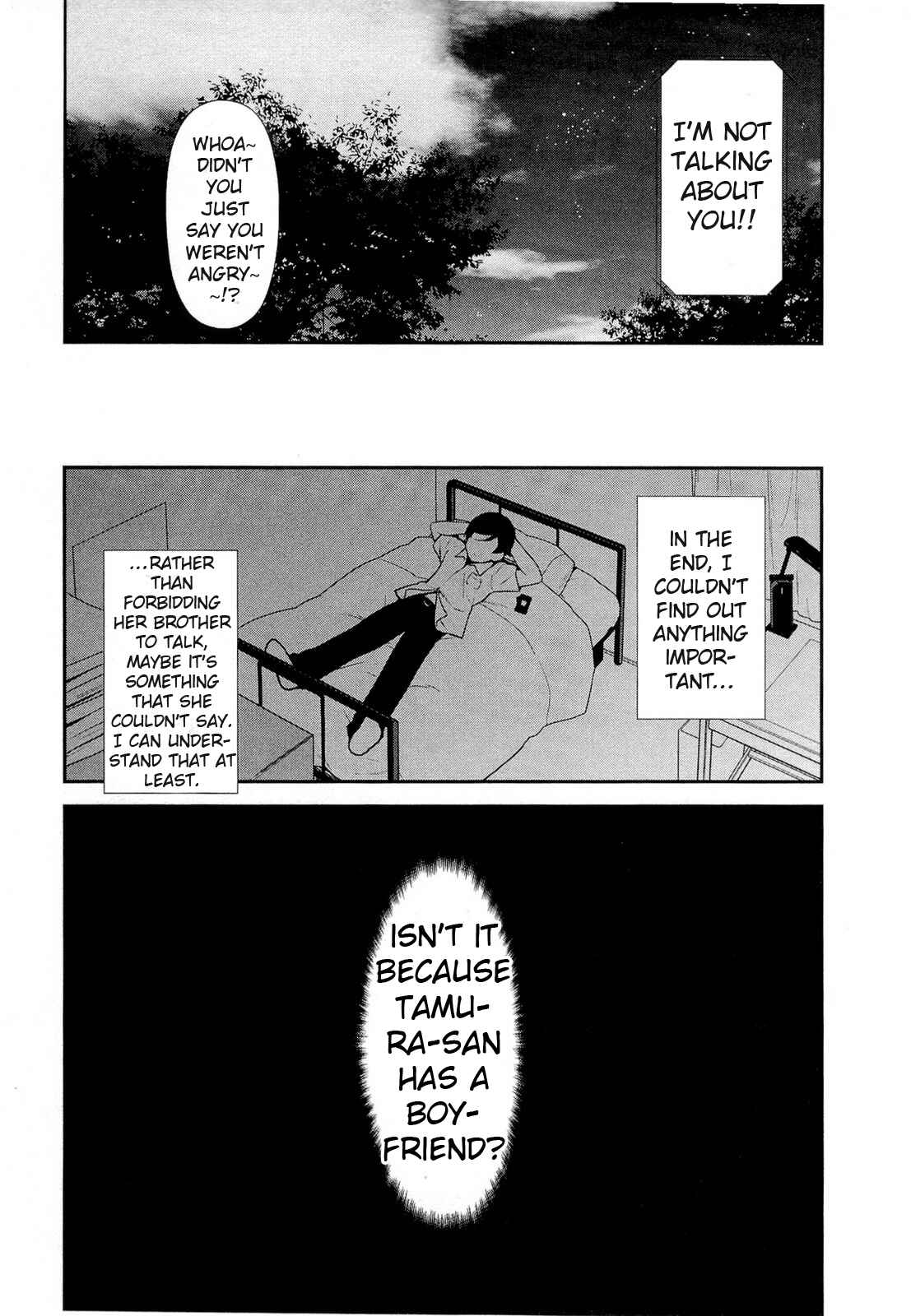 Page 21 Chapter 16 Oreimo