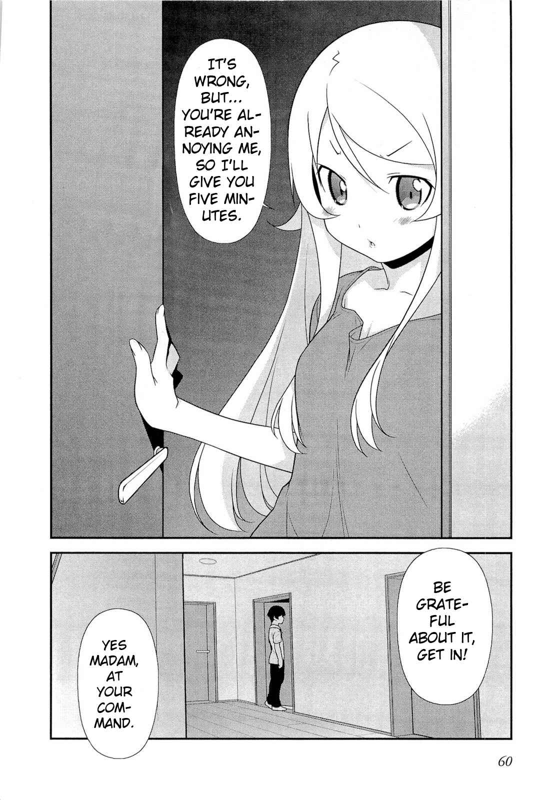 Page 28 Chapter 16 Oreimo