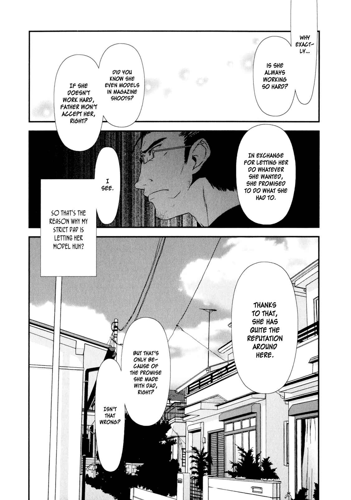 Page 10 Chapter 8 Oreimo