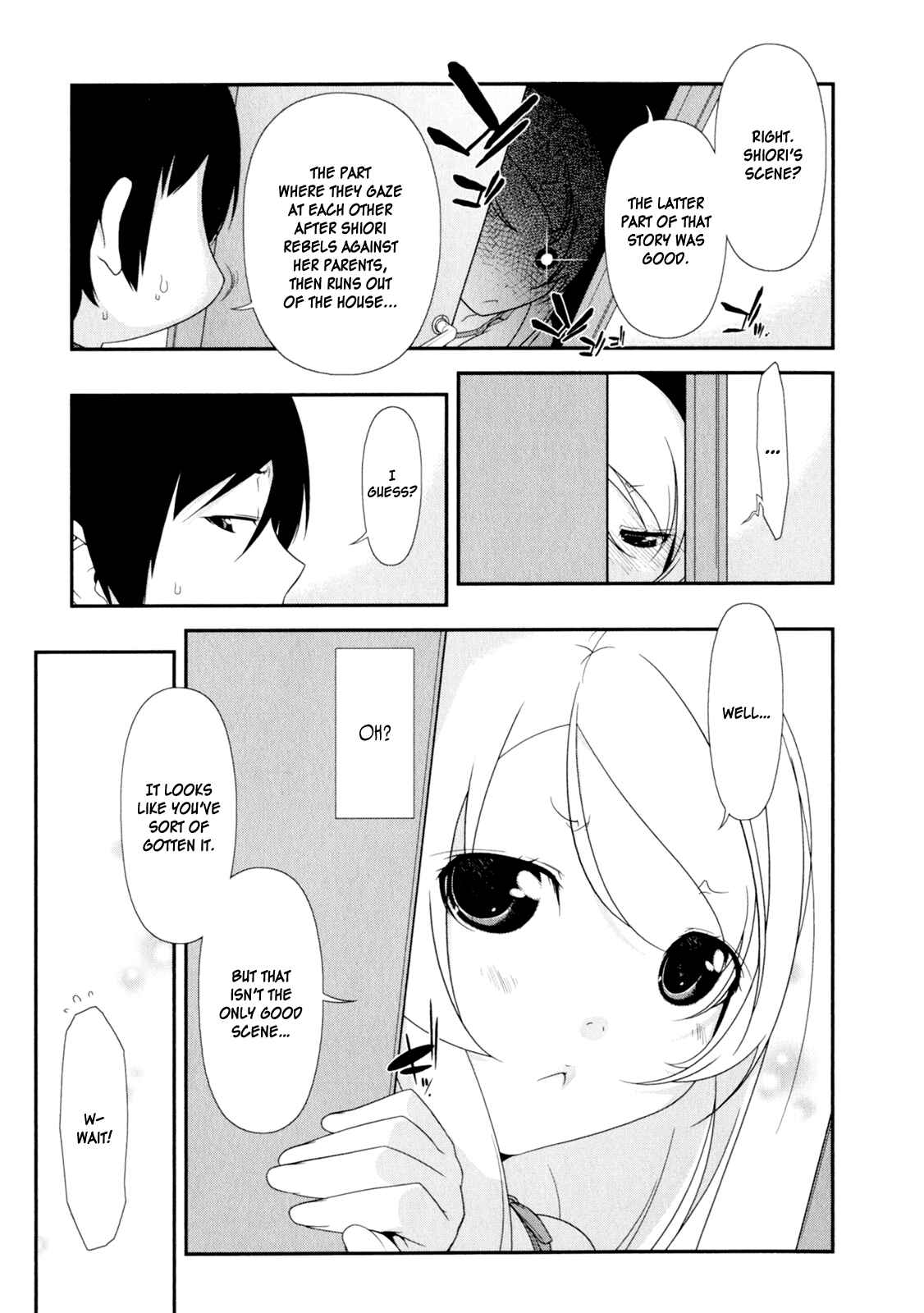 Page 14 Chapter 8 Oreimo