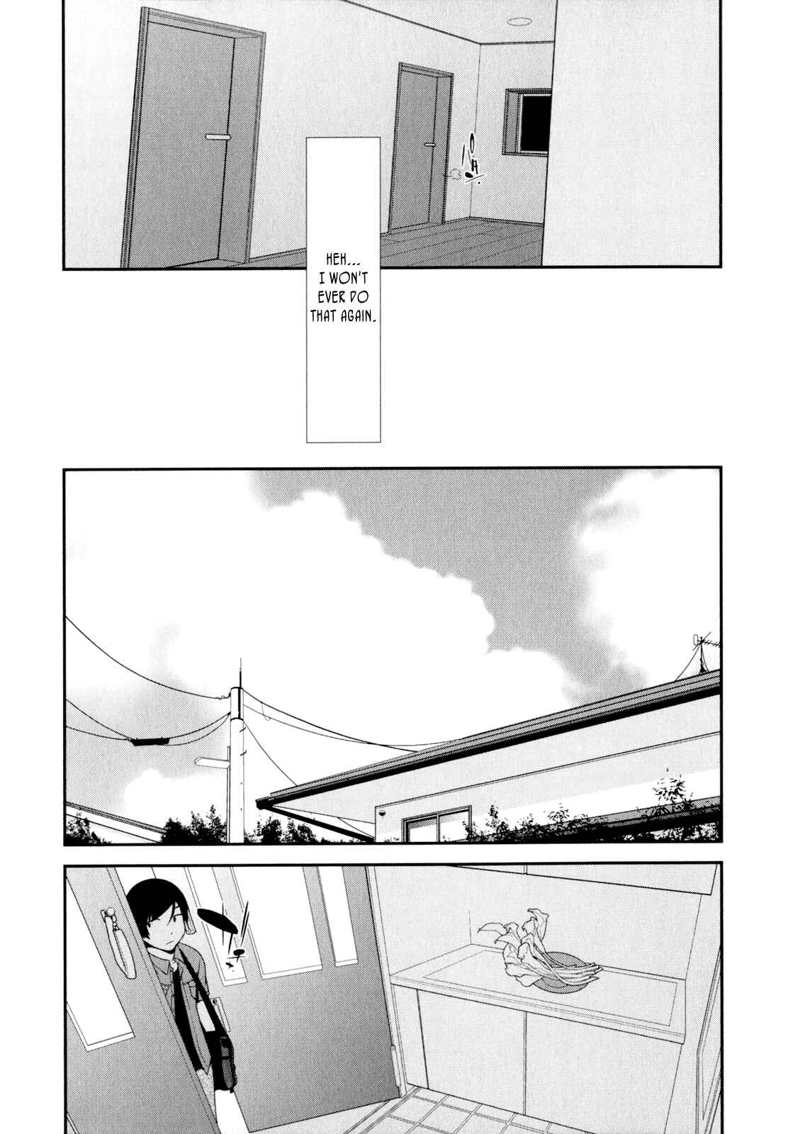 Page 18 Chapter 8 Oreimo