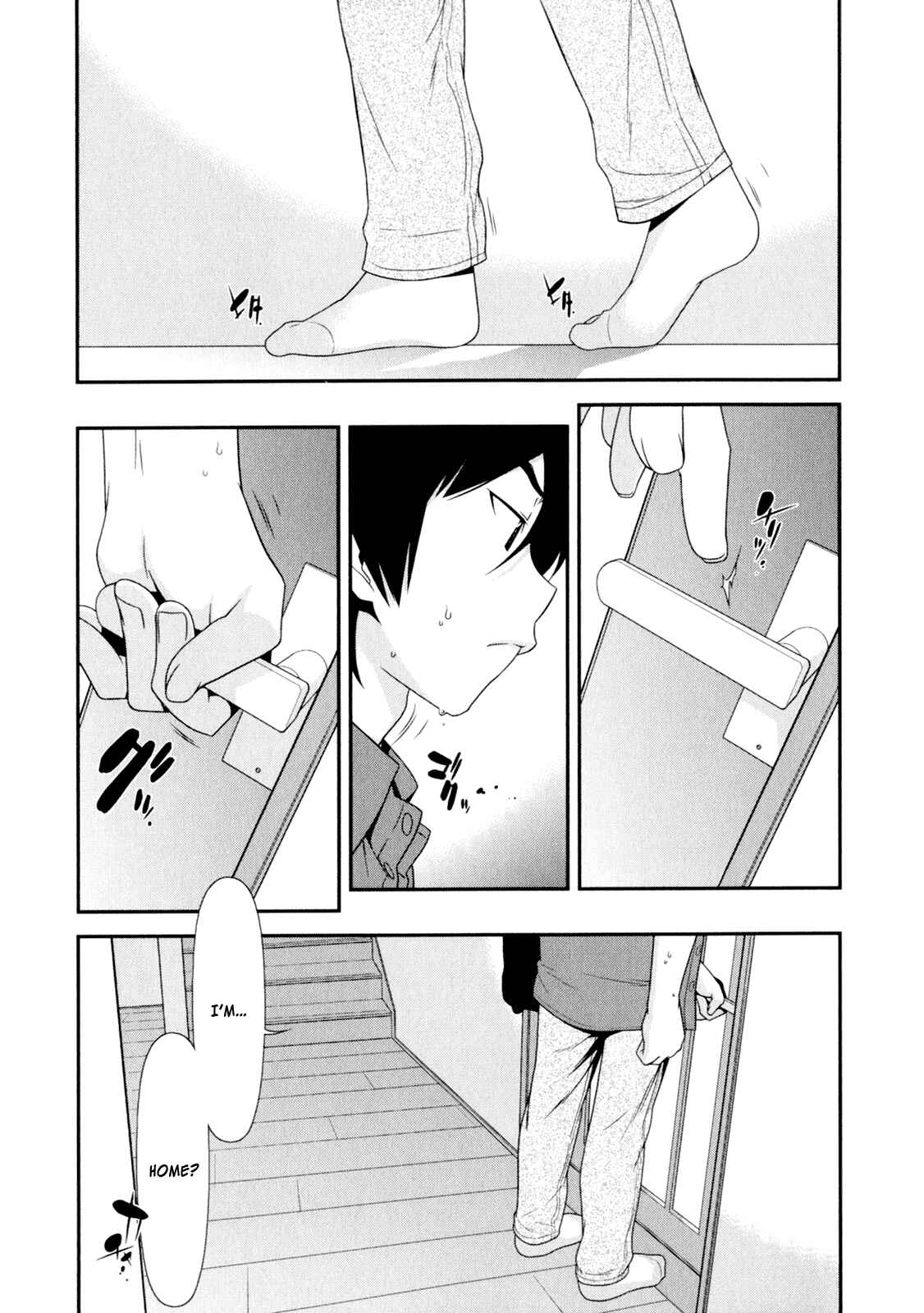 Page 20 Chapter 8 Oreimo