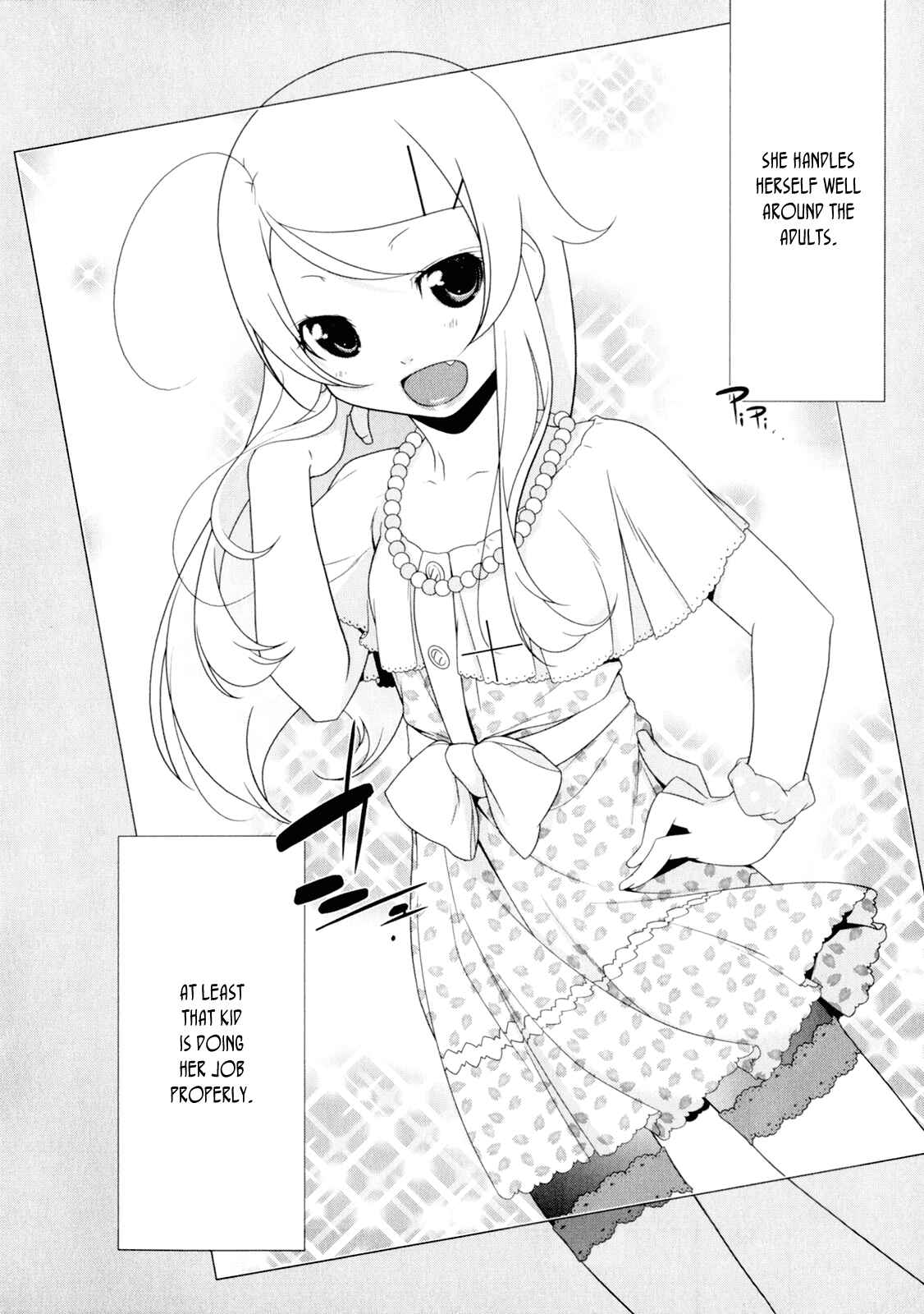 Page 5 Chapter 8 Oreimo
