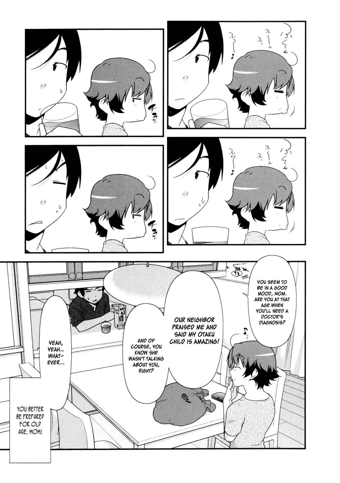 Page 8 Chapter 8 Oreimo