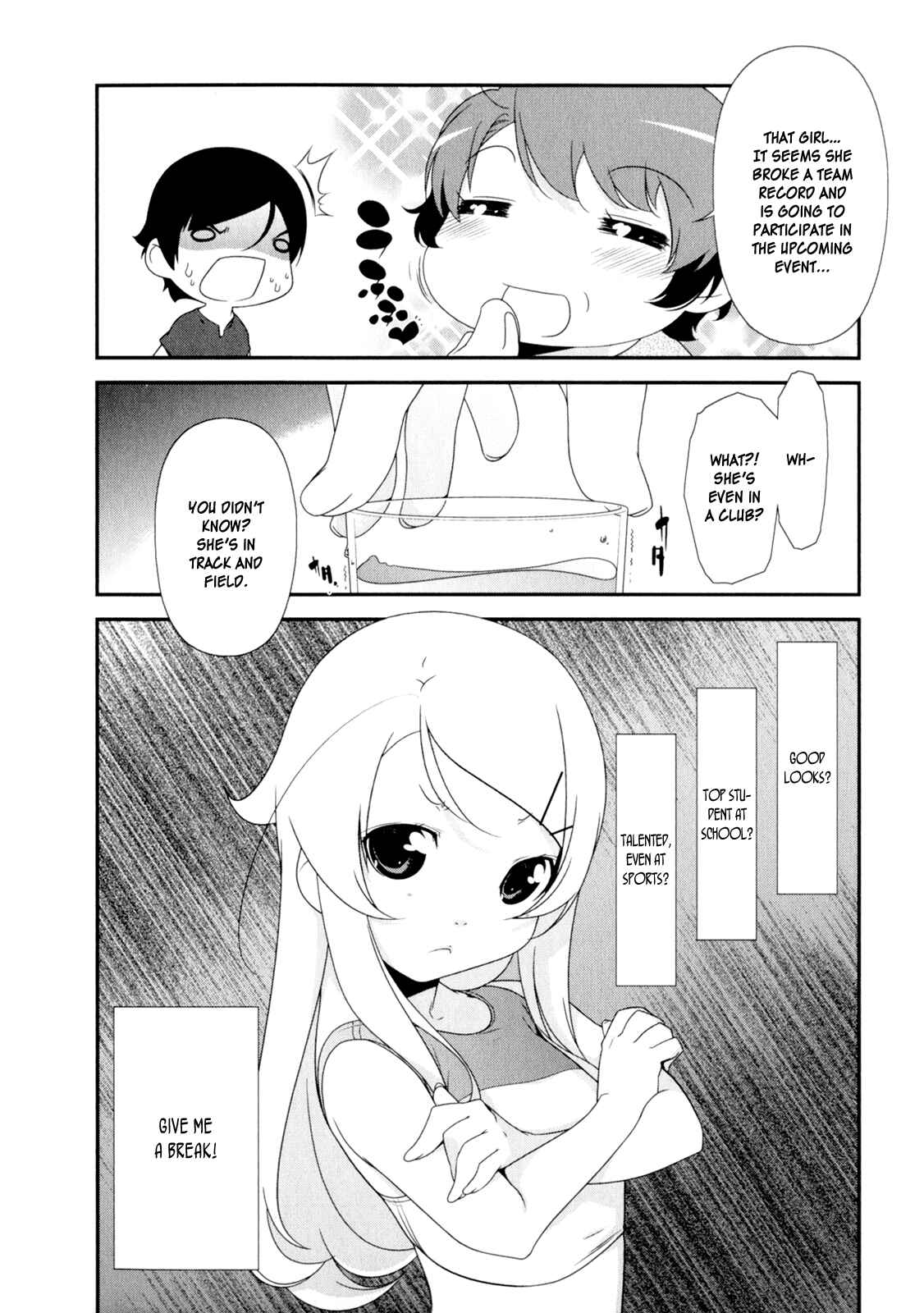 Page 9 Chapter 8 Oreimo