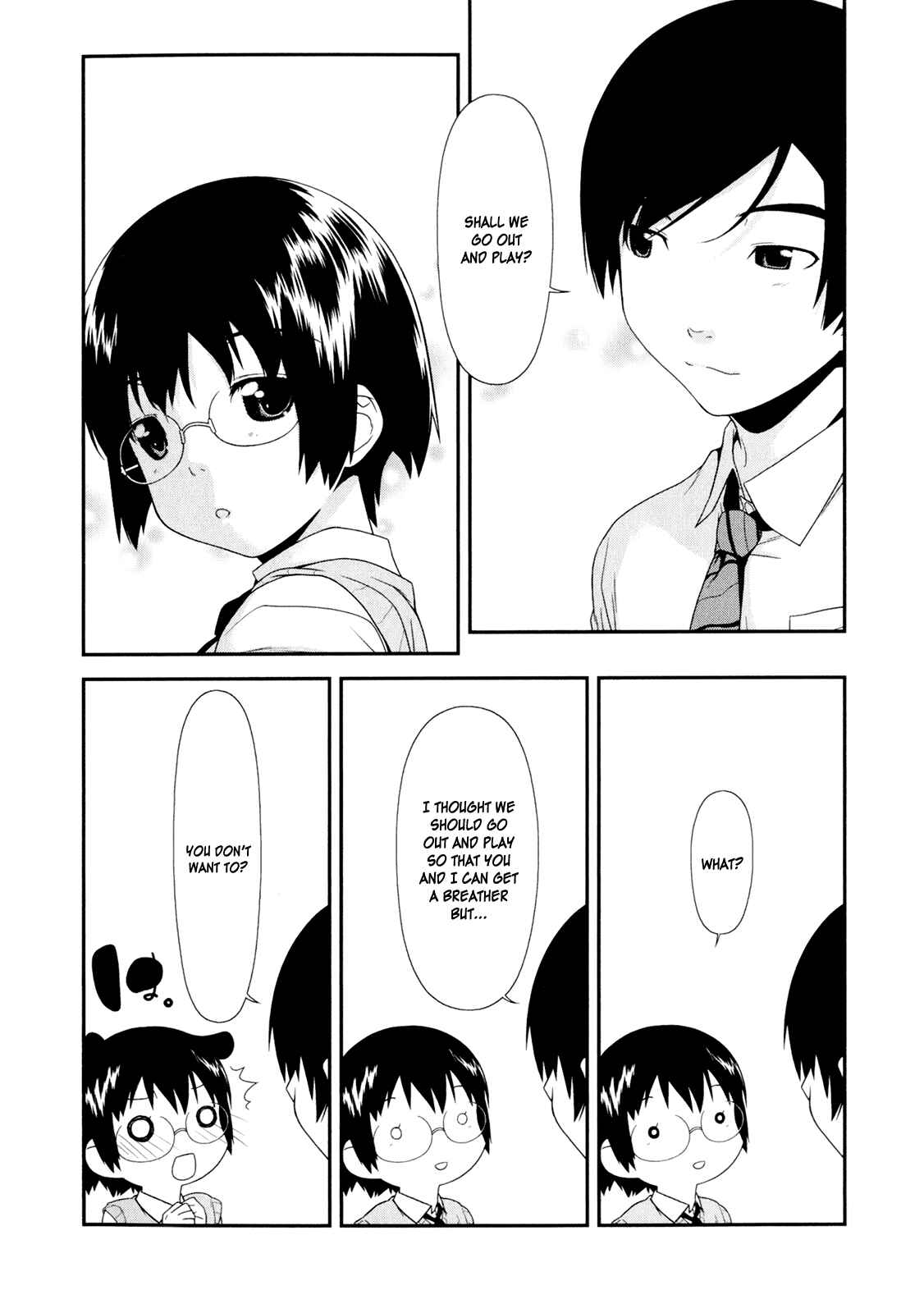 Page 14 Chapter 7 Oreimo