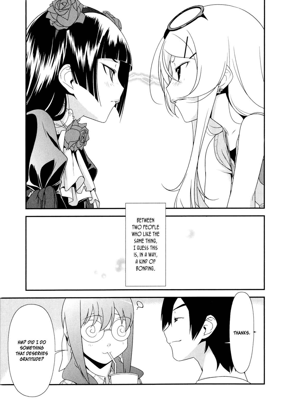 Page 9 Chapter 7 Oreimo