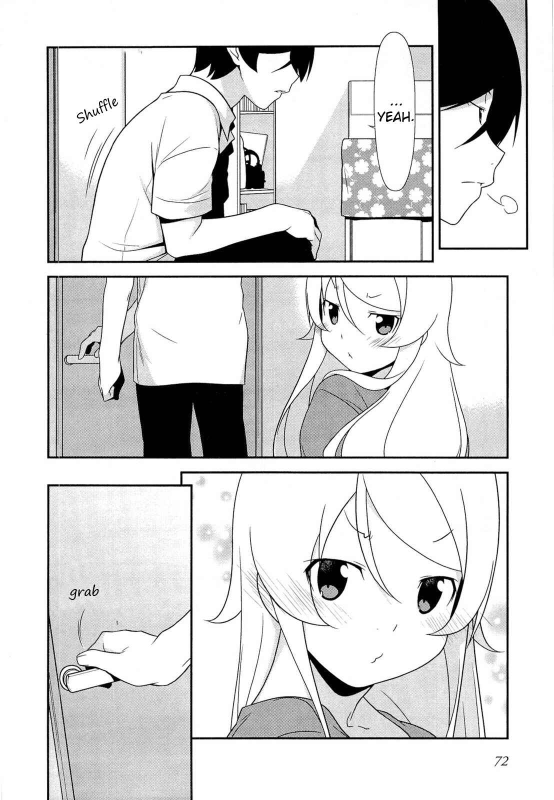 Page 10 Chapter 17 Oreimo
