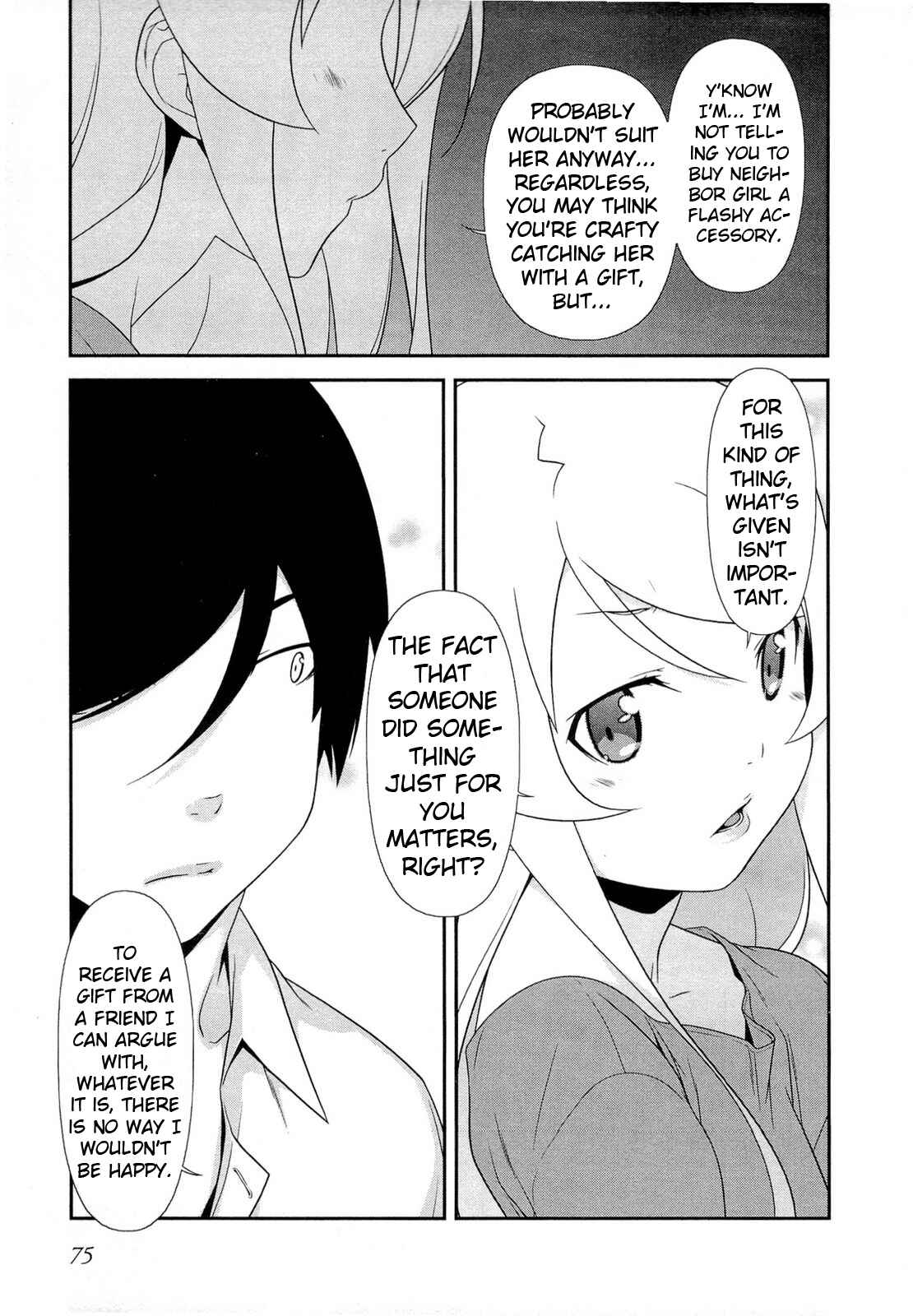 Page 13 Chapter 17 Oreimo