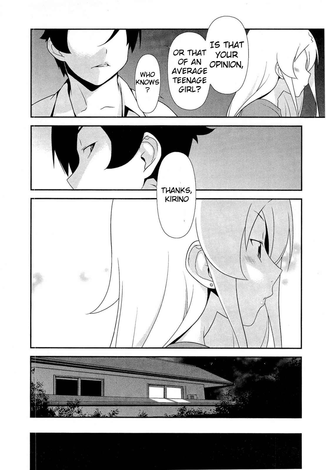 Page 14 Chapter 17 Oreimo