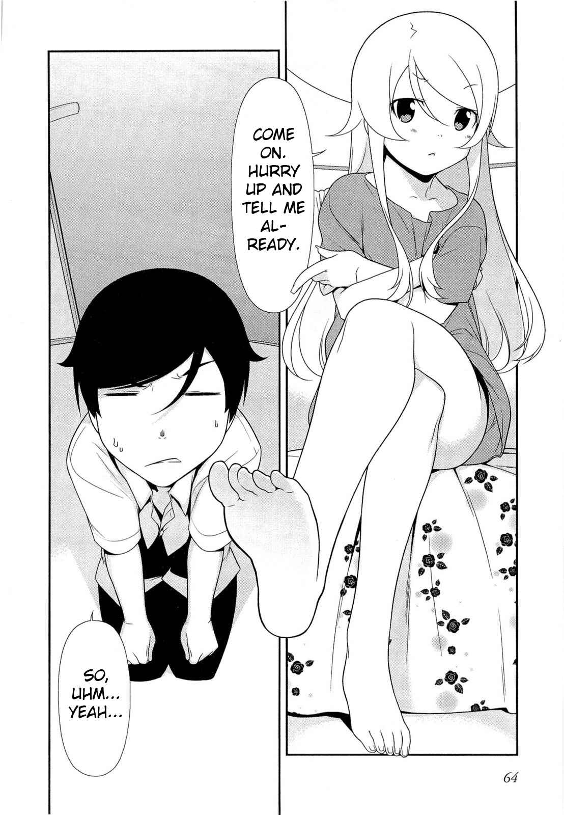 Page 2 Chapter 17 Oreimo
