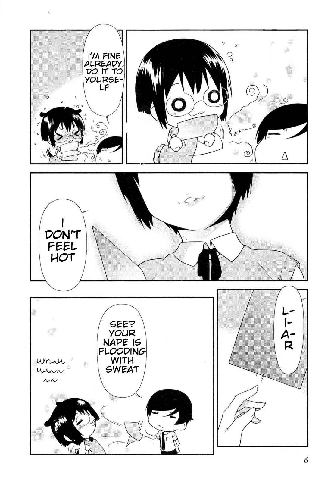 Page 10 Chapter 15 Oreimo