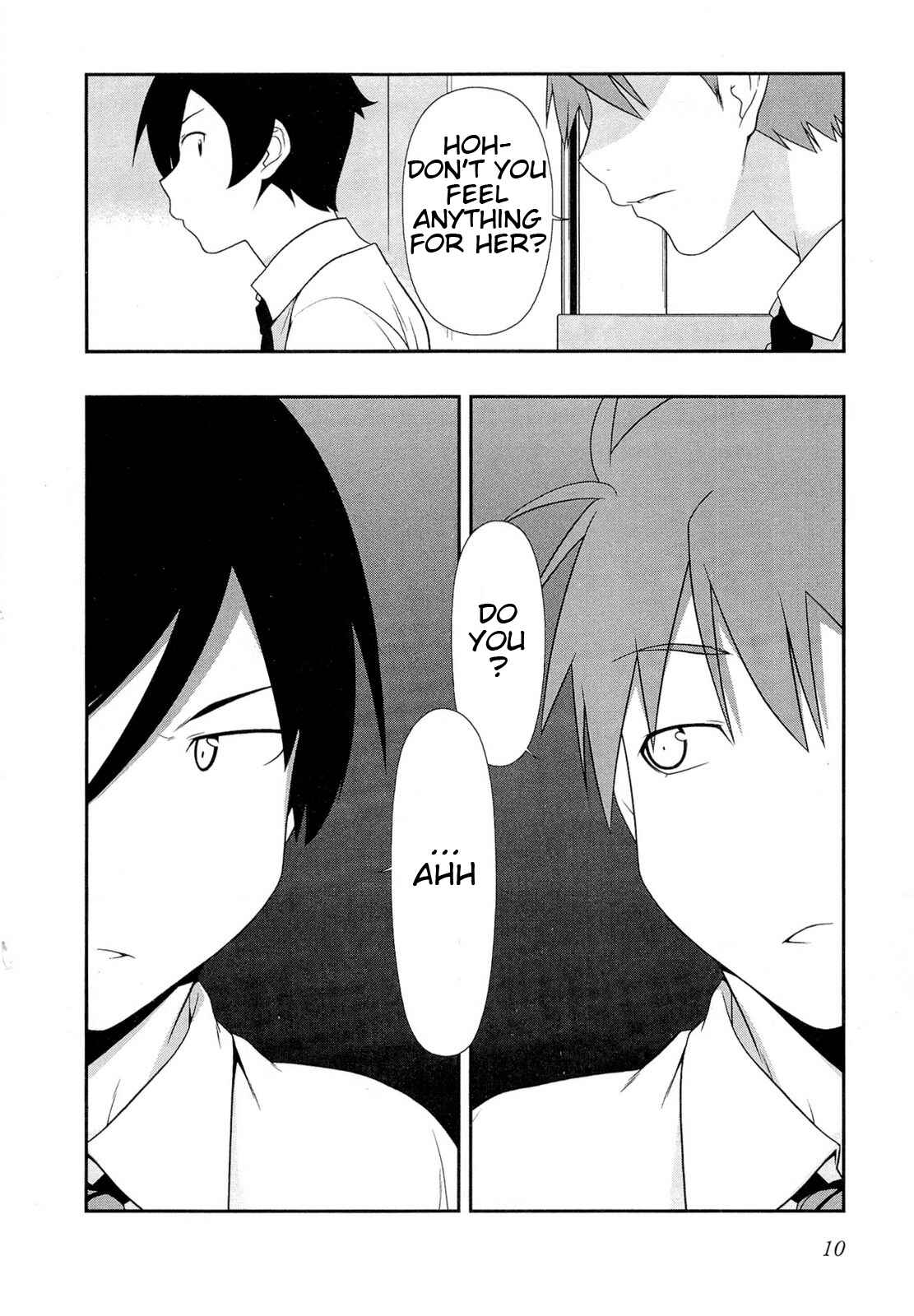 Page 14 Chapter 15 Oreimo