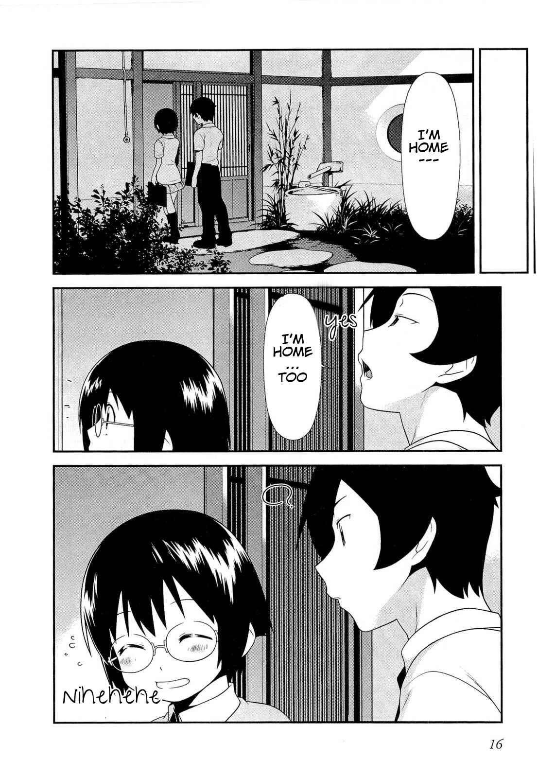 Page 20 Chapter 15 Oreimo