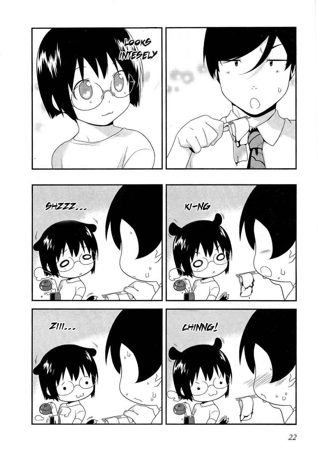 Page 26 Chapter 15 Oreimo