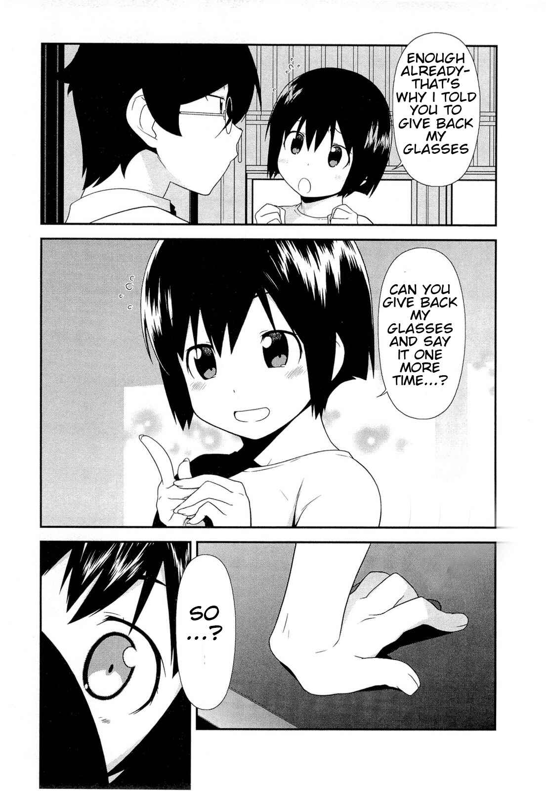 Page 29 Chapter 15 Oreimo