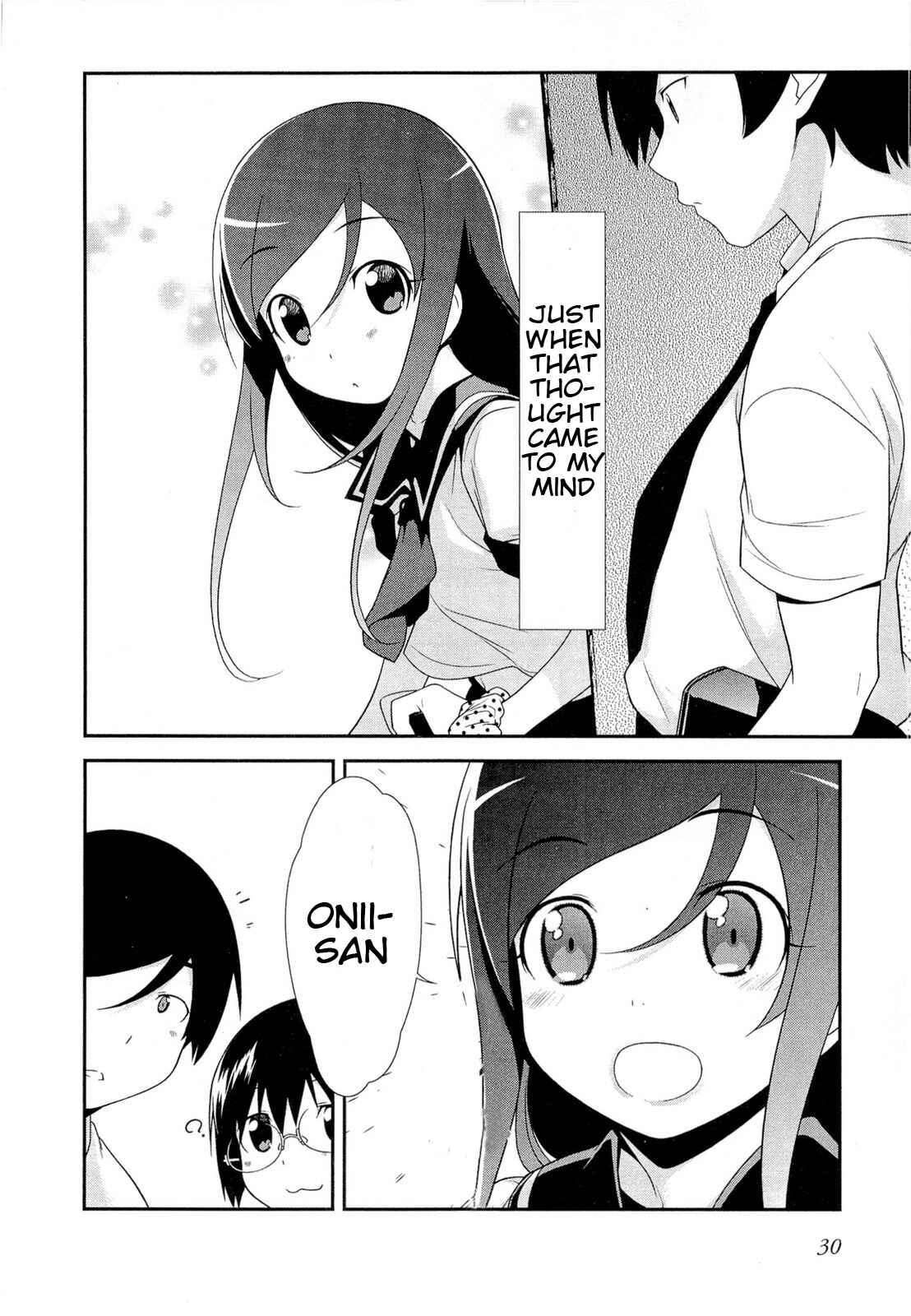 Page 34 Chapter 15 Oreimo