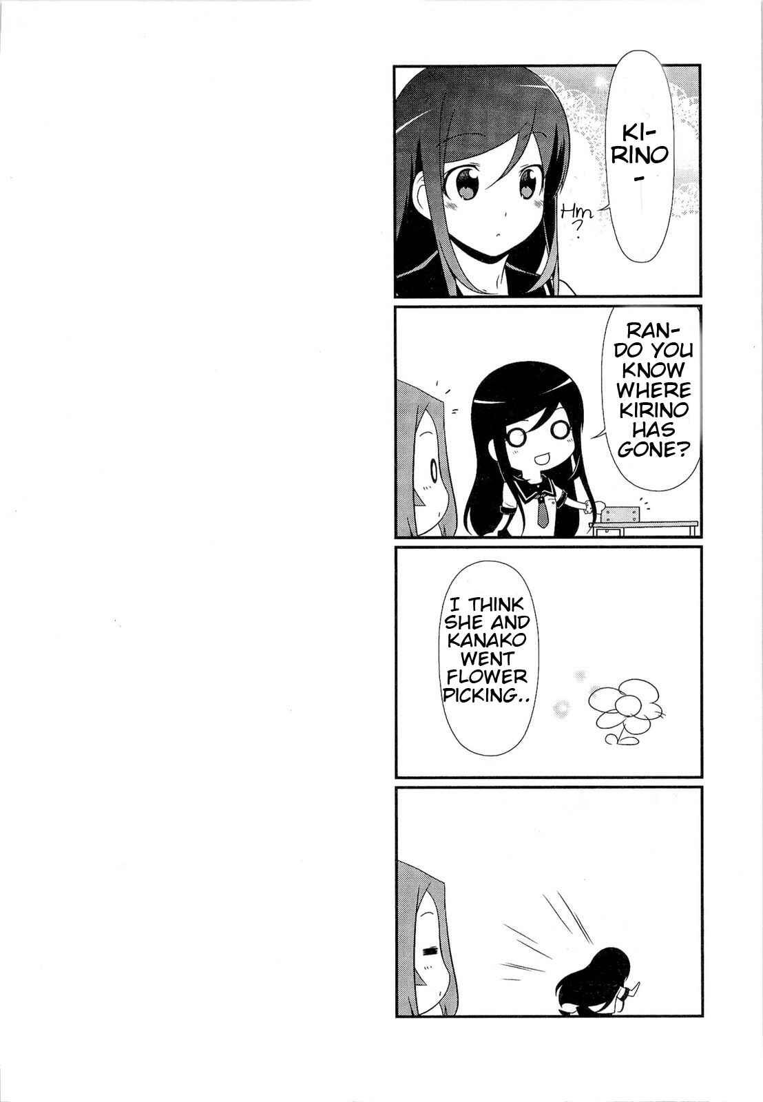 Page 36 Chapter 15 Oreimo