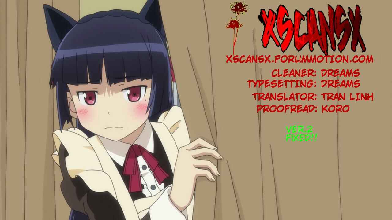 Page 37 Chapter 15 Oreimo