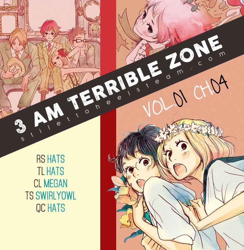 Page 1 Chapter 4 3 AM Terrible Zone