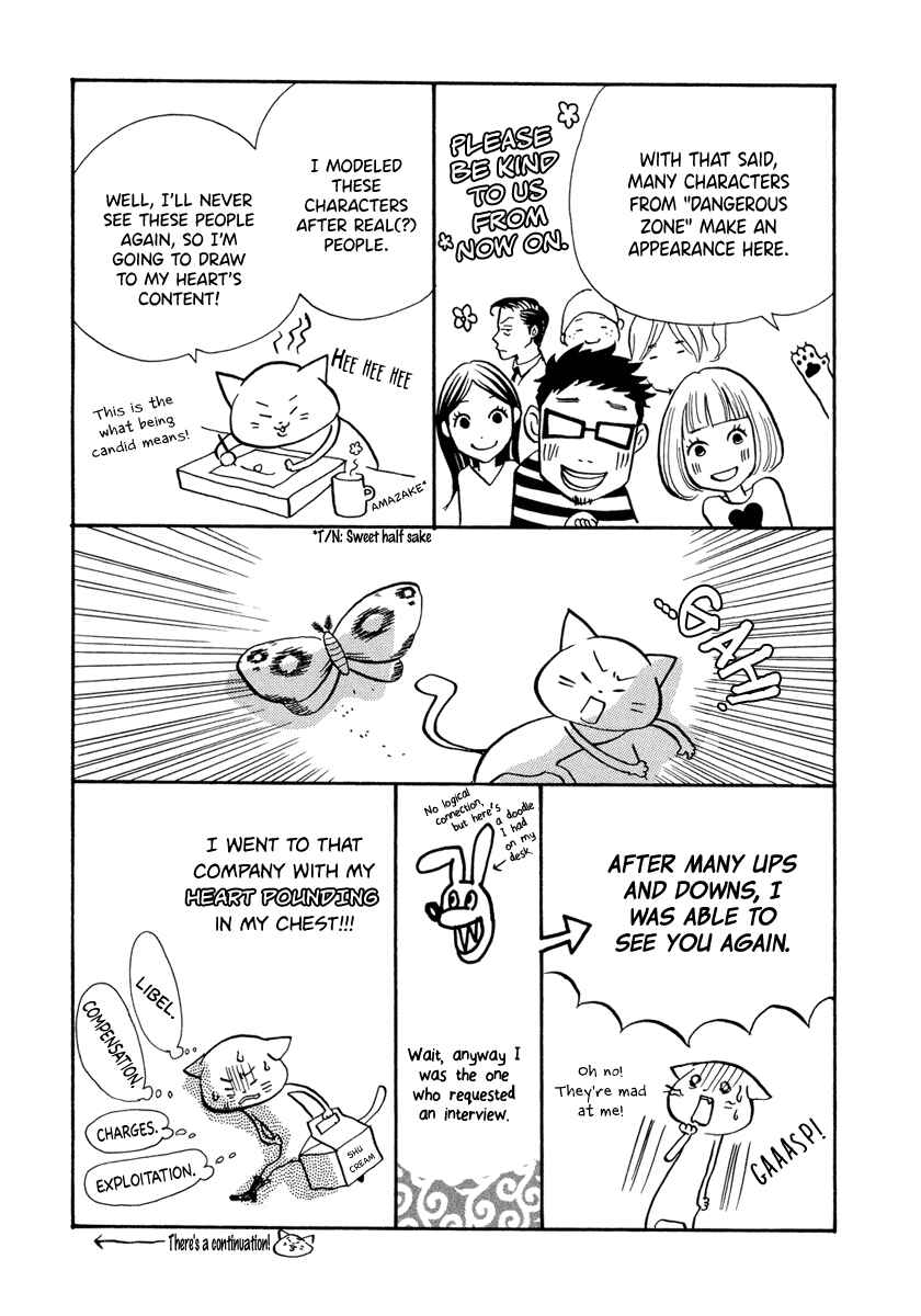 Page 36 Chapter 6 3 AM Terrible Zone