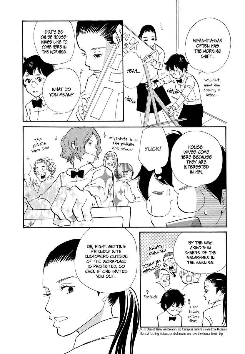 Page 7 Chapter 6 3 AM Terrible Zone