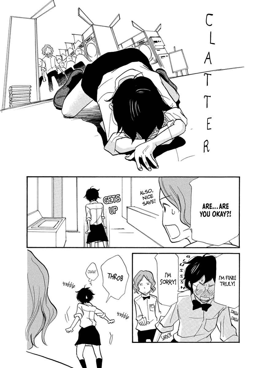 Page 23 Chapter 11 3 AM Terrible Zone