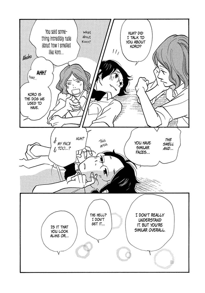 Page 27 Chapter 11 3 AM Terrible Zone