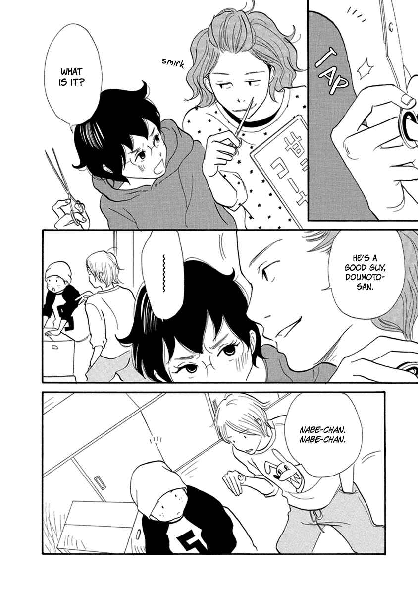 Page 16 Chapter 8 3 AM Terrible Zone