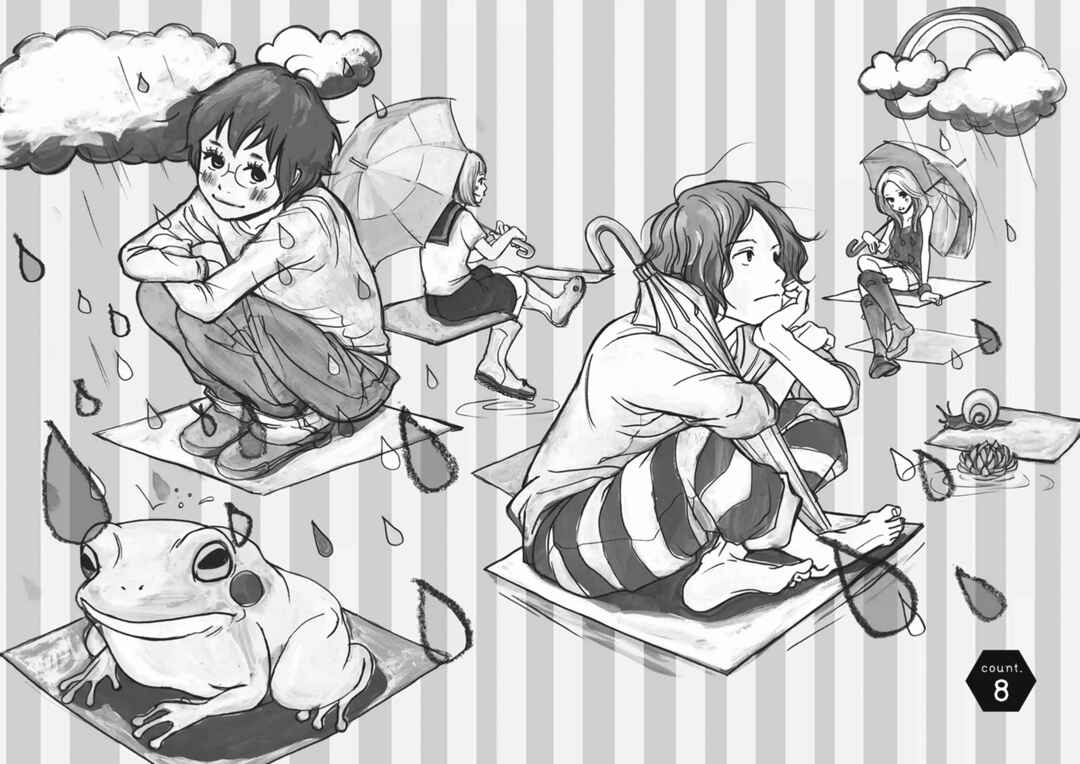 Page 3 Chapter 8 3 AM Terrible Zone