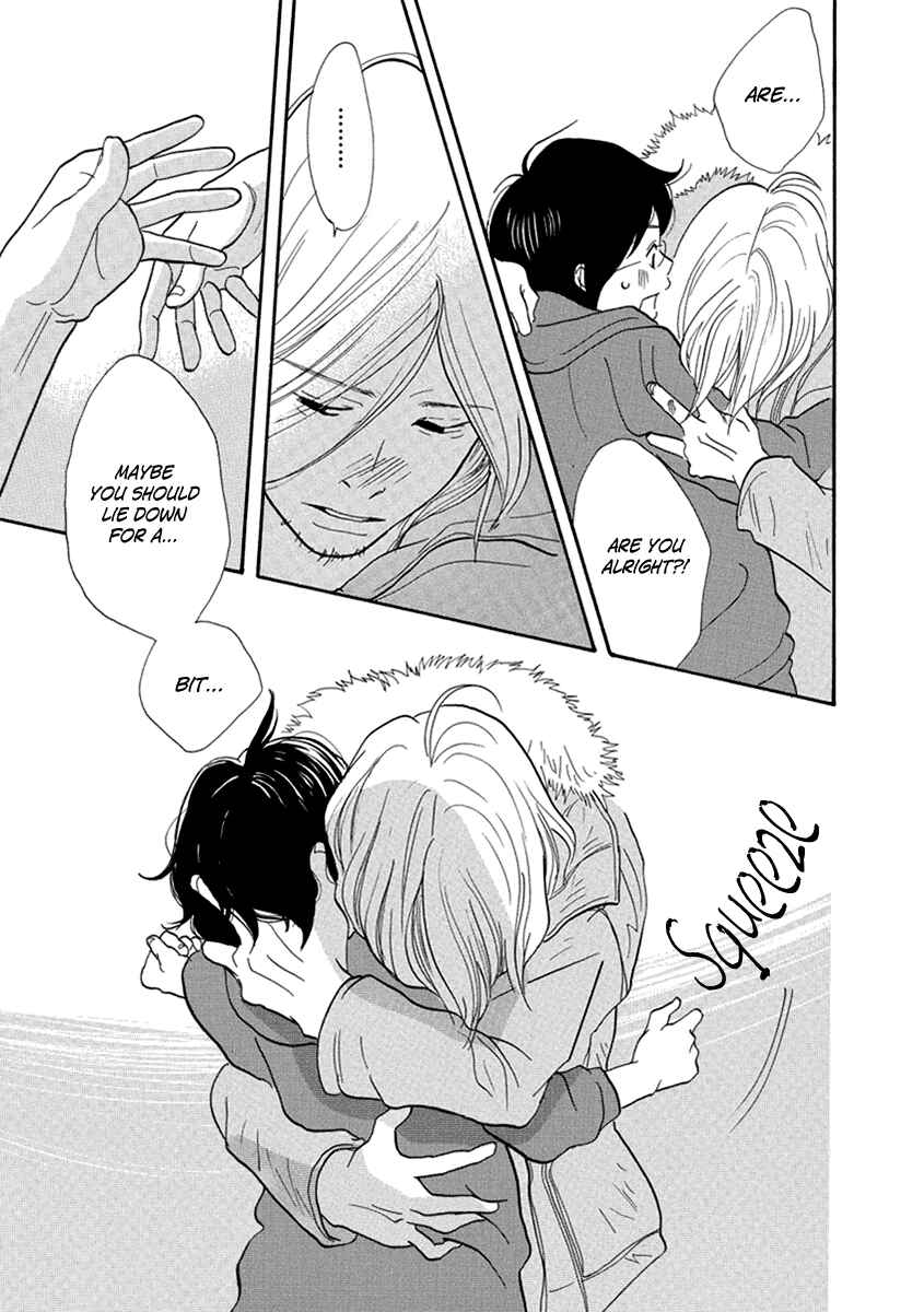 Page 31 Chapter 8 3 AM Terrible Zone