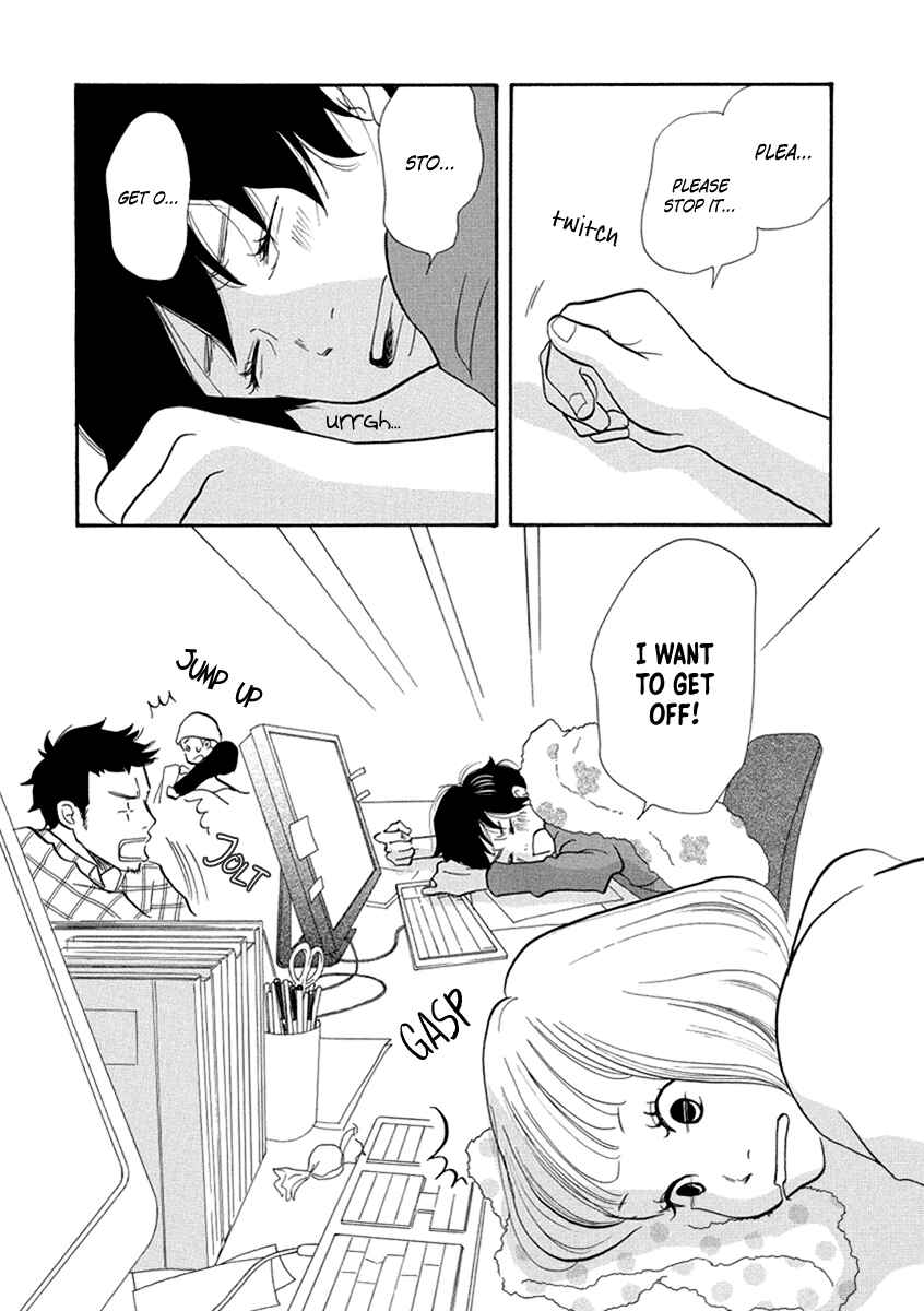 Page 5 Chapter 8 3 AM Terrible Zone
