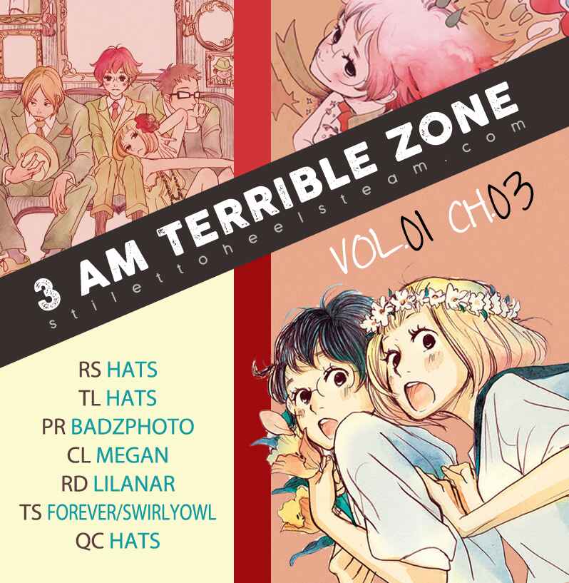 Page 1 Chapter 3 3 AM Terrible Zone