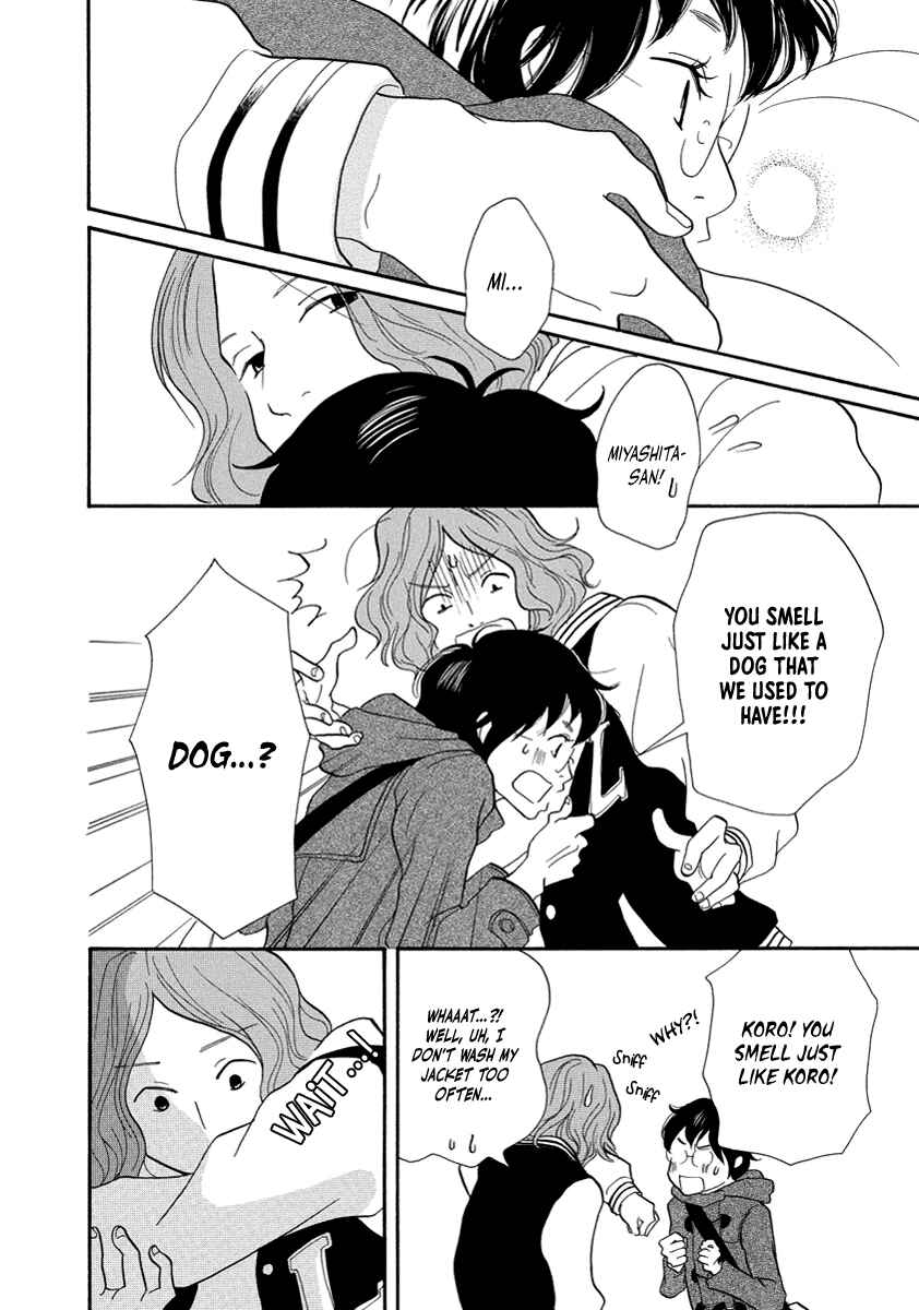 Page 21 Chapter 9 3 AM Terrible Zone