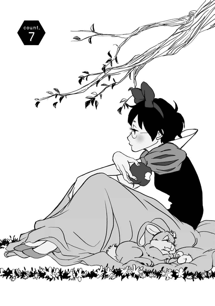 Page 8 Chapter 7 3 AM Terrible Zone
