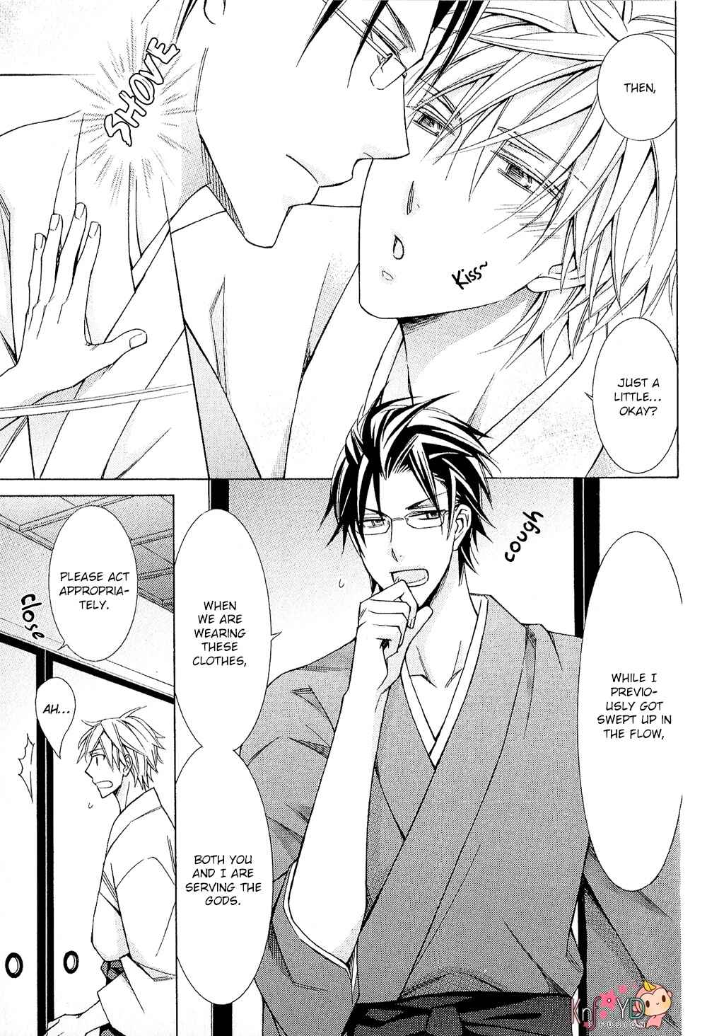 Page 10 Chapter 2 Miko Honey