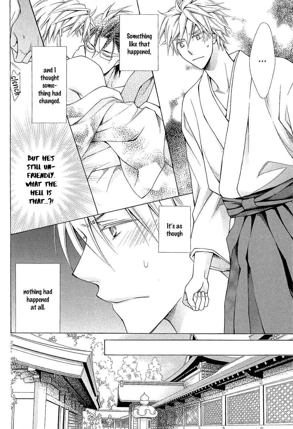 Page 11 Chapter 2 Miko Honey