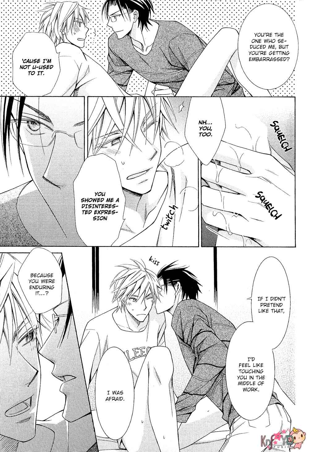 Page 24 Chapter 2 Miko Honey
