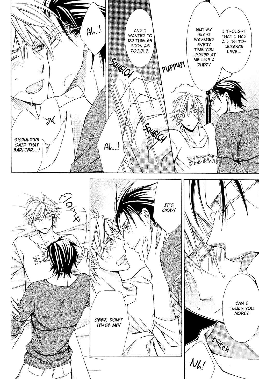 Page 25 Chapter 2 Miko Honey