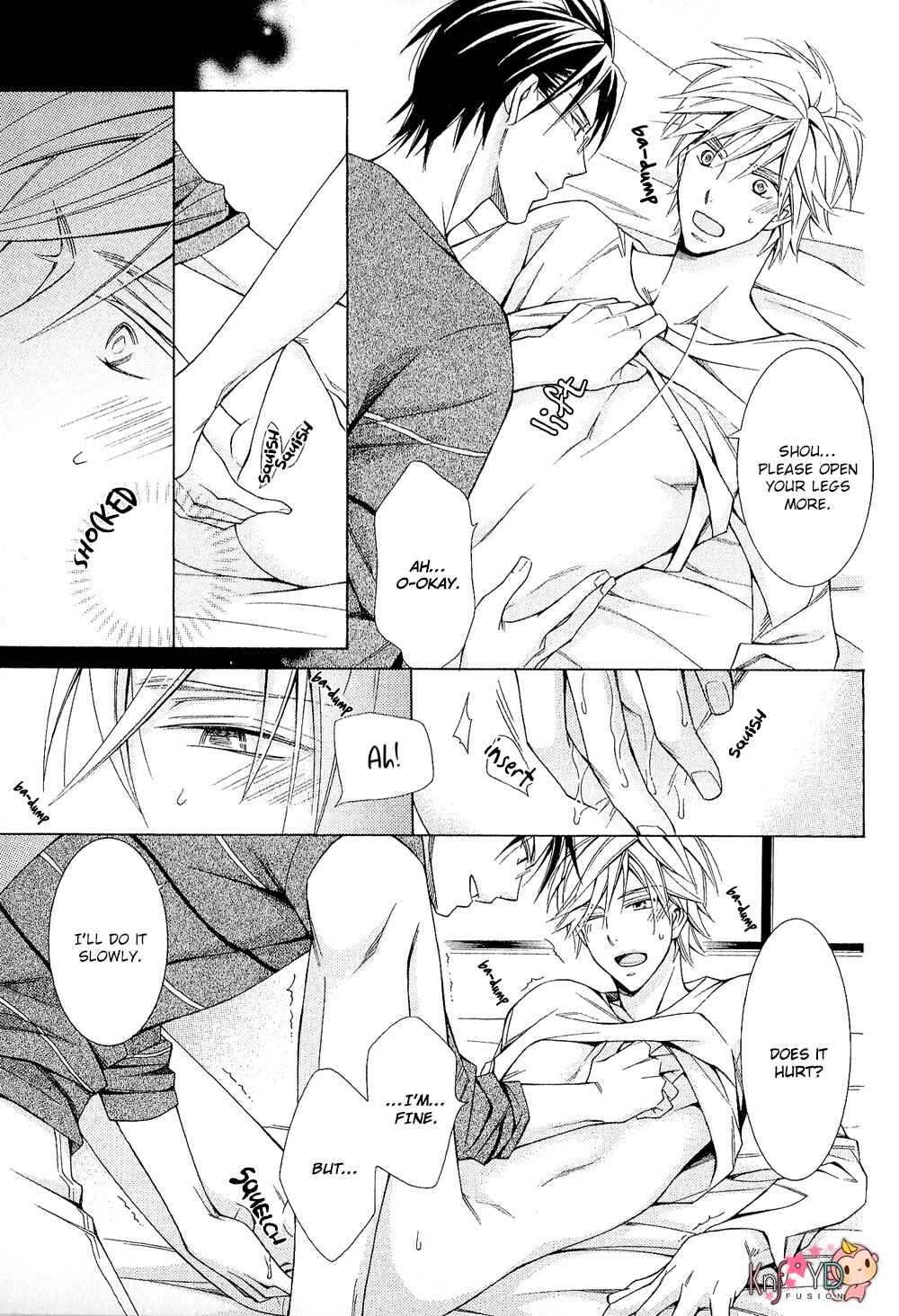 Page 26 Chapter 2 Miko Honey