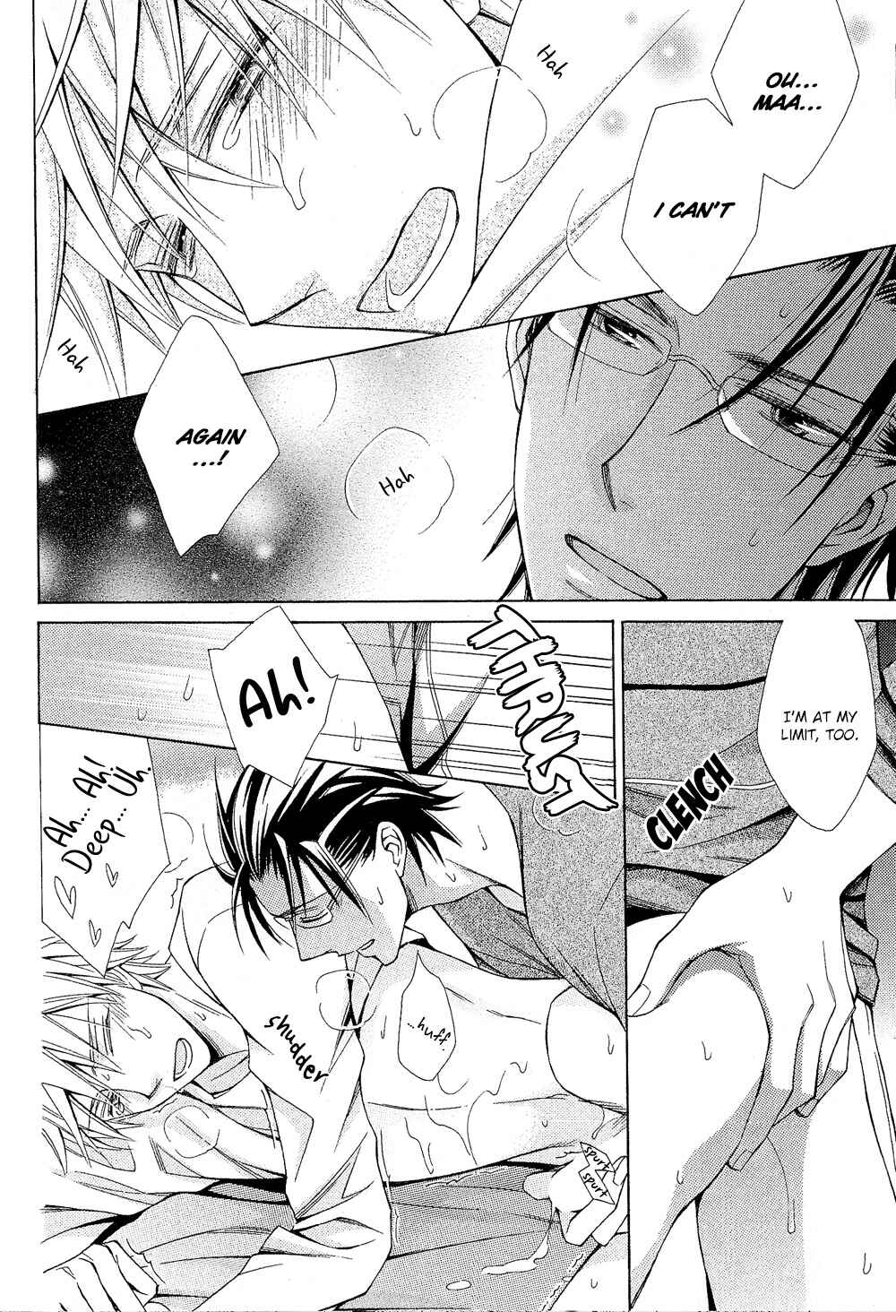 Page 31 Chapter 2 Miko Honey