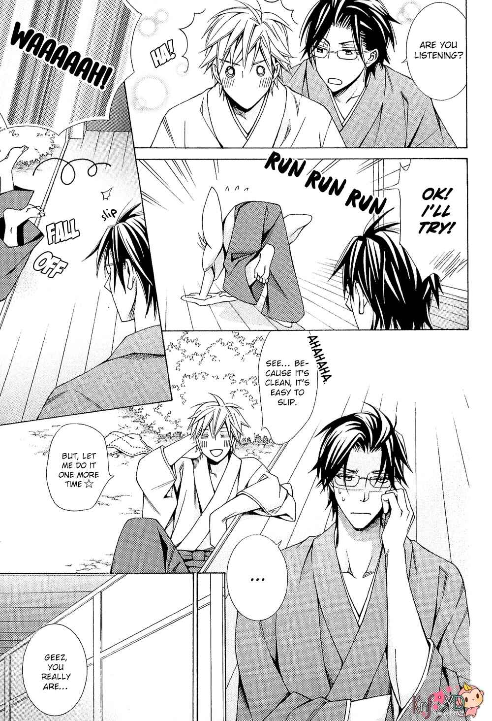 Page 6 Chapter 2 Miko Honey