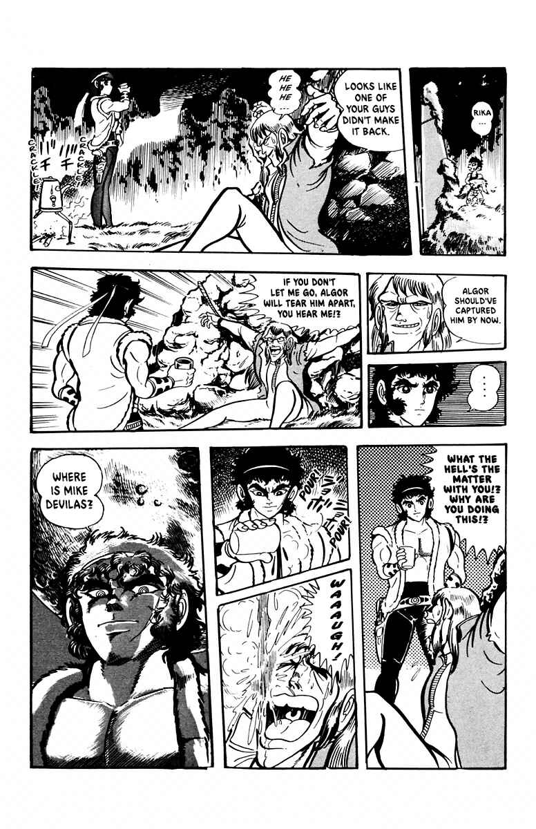 Page 8 Chapter 8 Southern Cross Kid