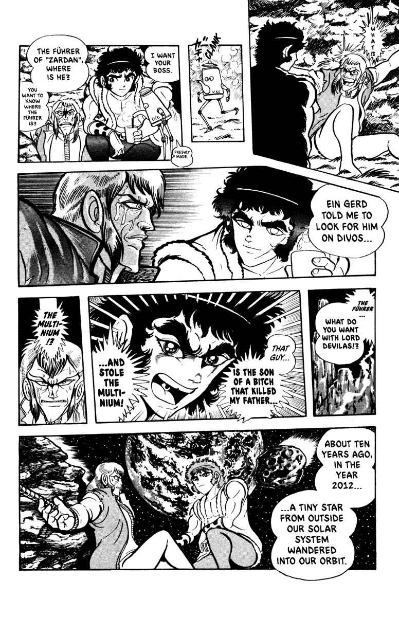 Page 9 Chapter 8 Southern Cross Kid